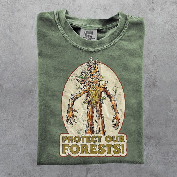 Treebeard Forest Shirt