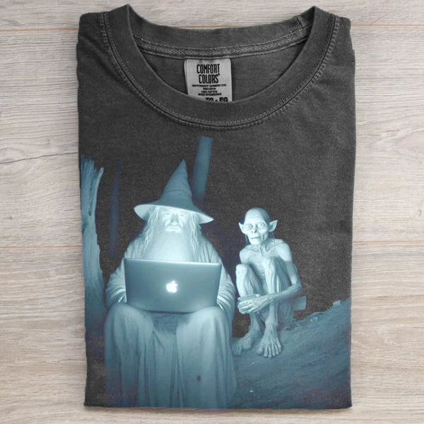 Fantasy Ring Movie Unisex Shirt