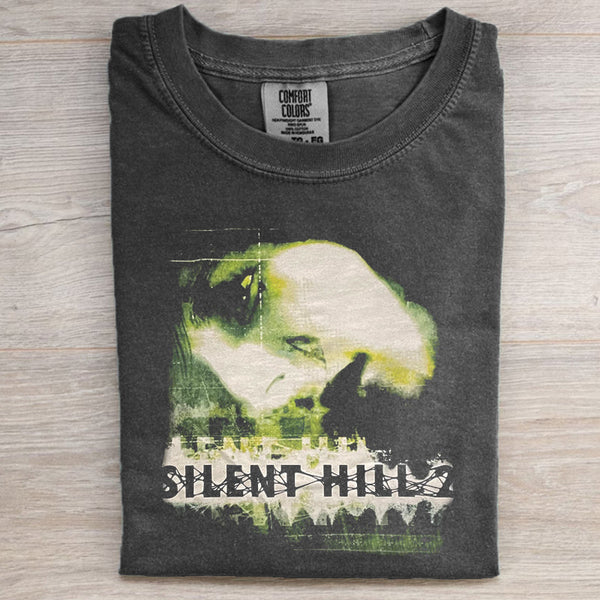 Survival Horror Game T-shirt