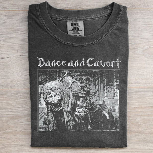 Elden Dancing Lion T-shirt