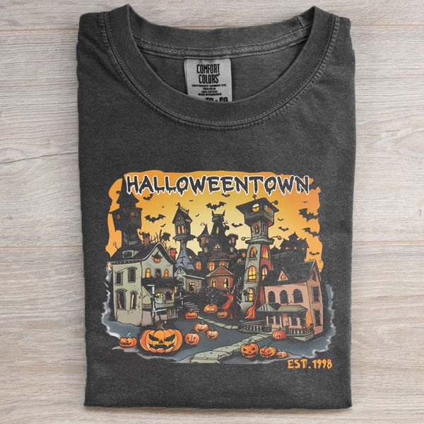 Halloween Town 90s T-shirt