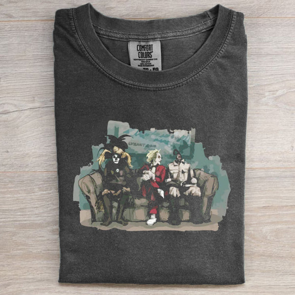 Vintage Style Beetlejuice T-Shirt