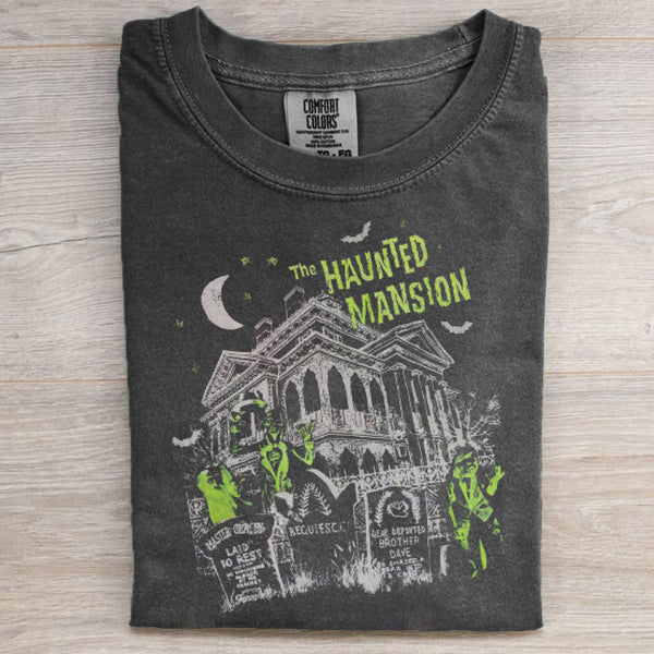 Retro Style Halloween T-shirt