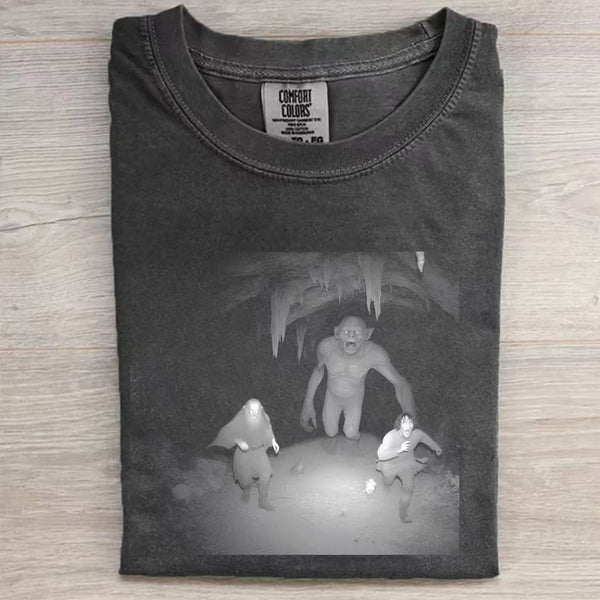 Fantasy Ring Movie Unisex Shirt