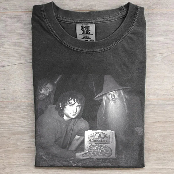 Fantasy Ring Movie Unisex Shirt