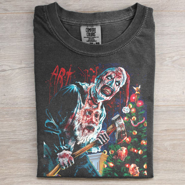 Vintage Horror Movies Graphic T-shirt