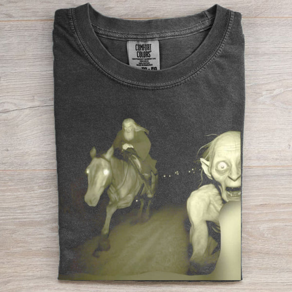 Fantasy Ring Movie Unisex Shirt