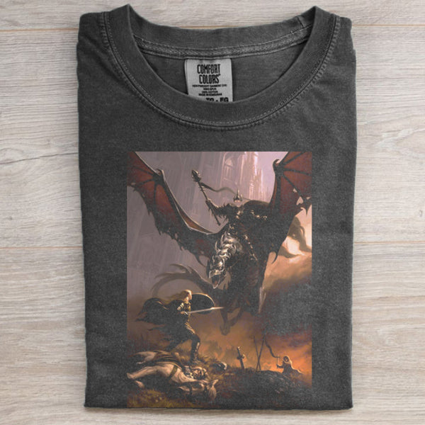 Retro lotr T-shirt