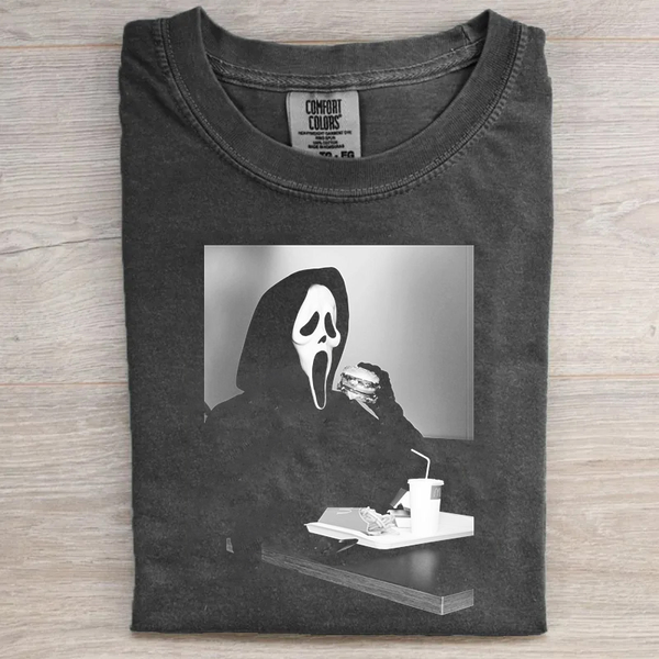 Vintage Halloween Graphic T-Shirt