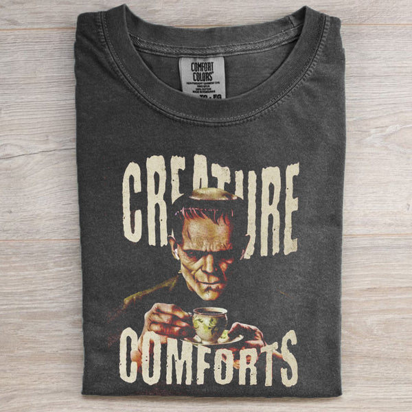 Retro Frankenstein T-shirt