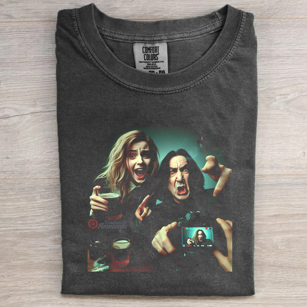 Retro Funny crossover episodes T-shirt