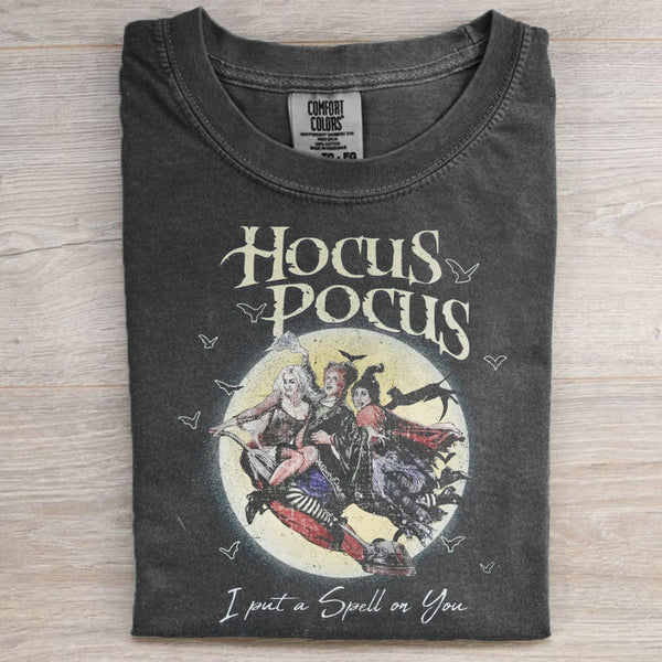 Vintage Hocus Pocus T-shirt