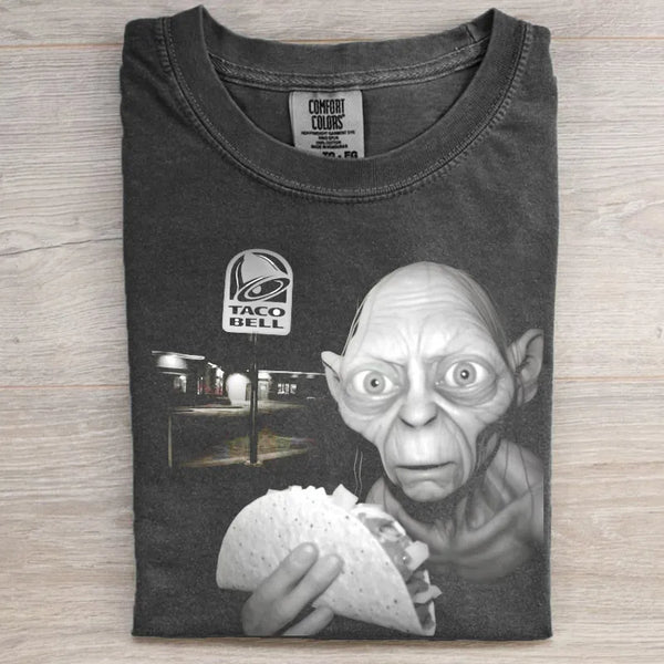 Taco Bell is the Gollum of restaurants Unisex Shirt