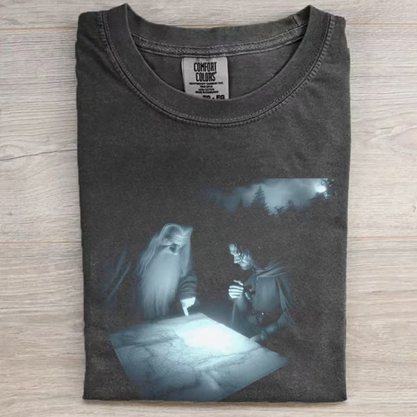 Fantasy Ring Movie Unisex Shirt