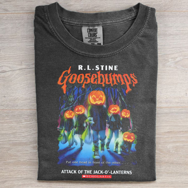 Vintage Style Goosebumps T-shirt