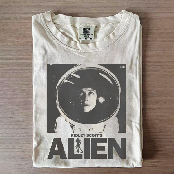 Vintage Alien Movie 1979 T-shirt