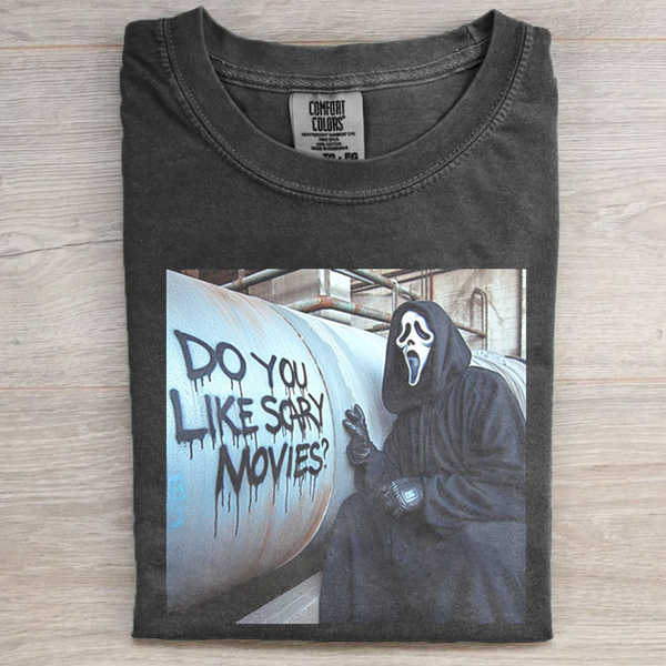 Vintage Halloween Graphic T-shirt