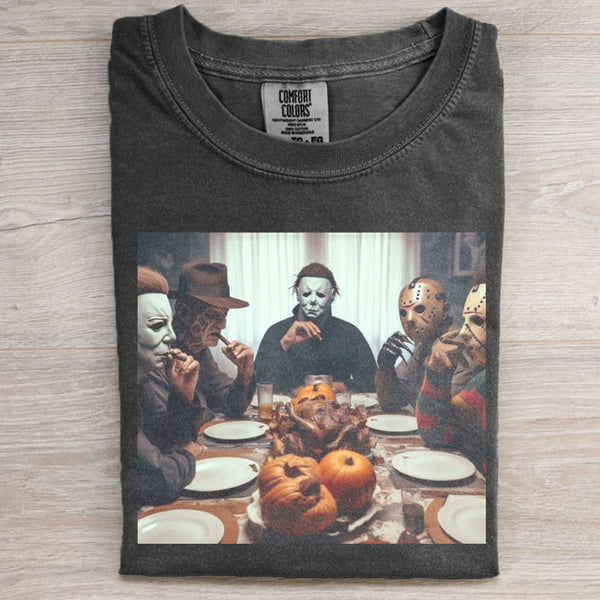 Vintage style Horror Movies Unisex T-Shirt