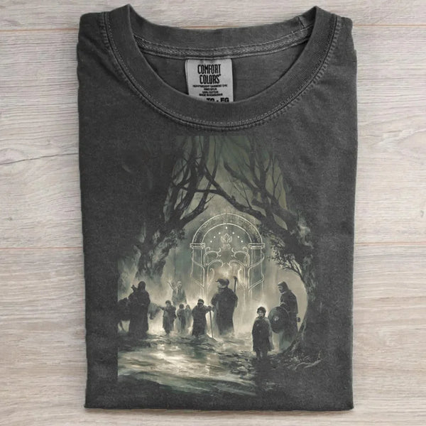 The Door Of DURIN Unisex Shirt