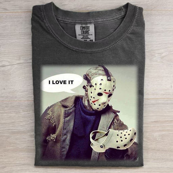 Horror Movie Funny T-shirt