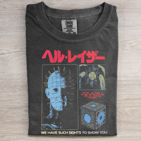 Hellraiser Pinhead T-shirt