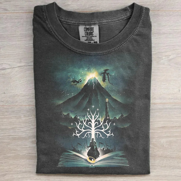 Book of the Return Unisex Shirt