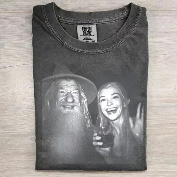 Fantasy Ring Movie Unisex Shirt