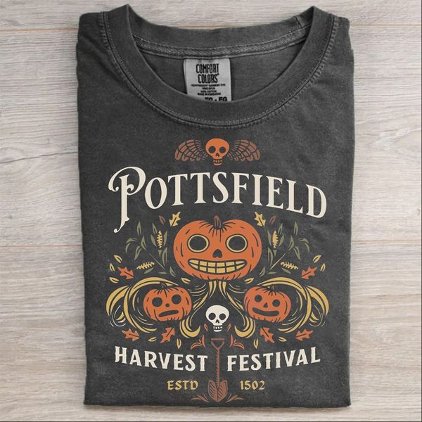 Pottsfield Harvest Festival Shirt