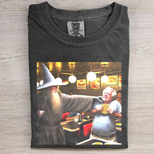 Fantasy Ring Movie Unisex Shirt