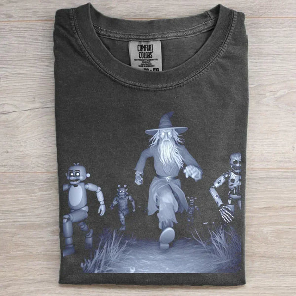 Fantasy Ring Movie Unisex Shirt