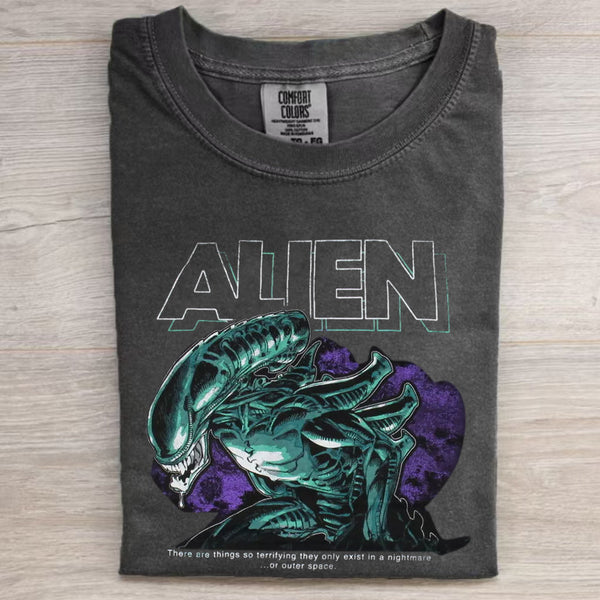 Vintage Alien Movie T-shirt