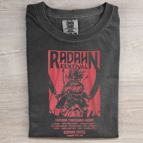 Vintage Elden Radahn T-shirt