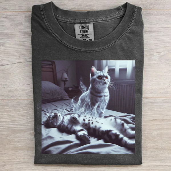 Spirit of the Cat Fantasy Shirt