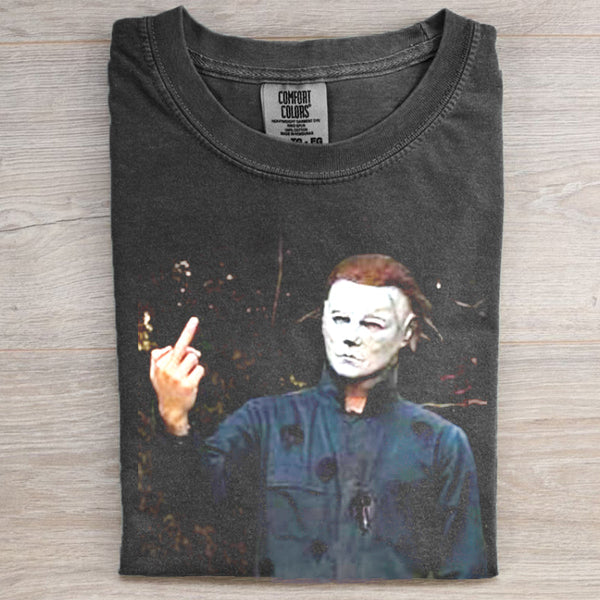 Vintage Syle Horror Movies T-shirt