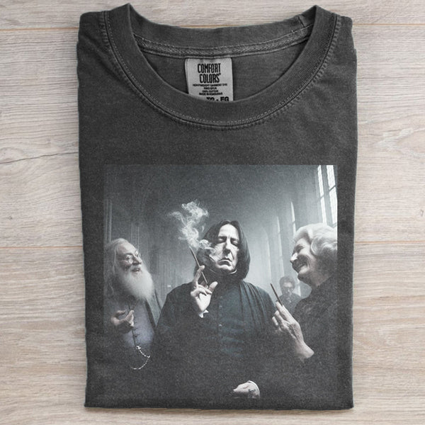 Retro Fantasy Movies T-shirt