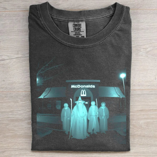 Fantasy Ring Movie Unisex Shirt