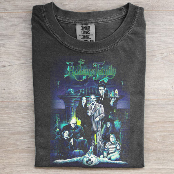 Vintage Style Horror movies T-shirt