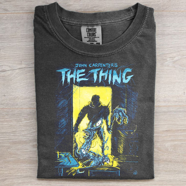 Vintage Halloween Movies T-shirt